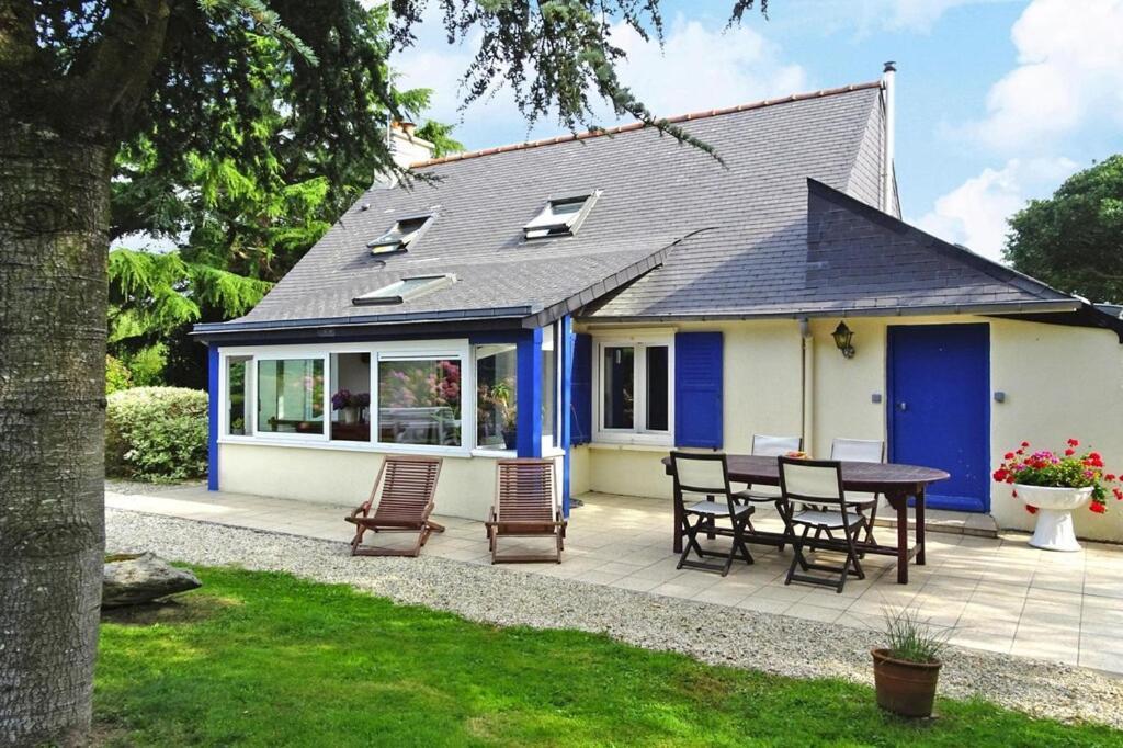 Holiday Home, Plourivo Dış mekan fotoğraf
