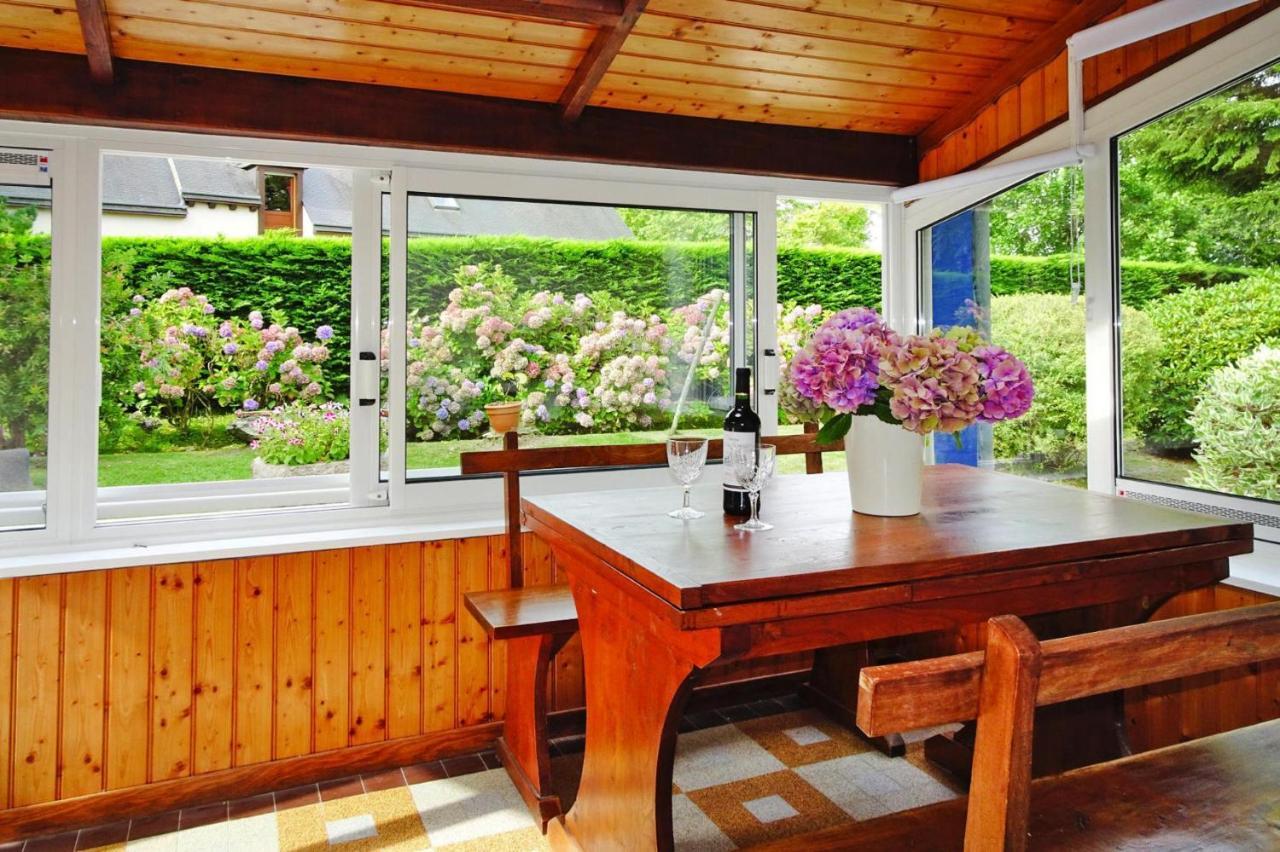 Holiday Home, Plourivo Dış mekan fotoğraf