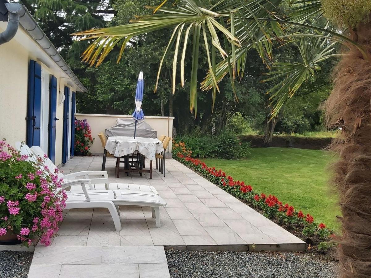 Holiday Home, Plourivo Dış mekan fotoğraf