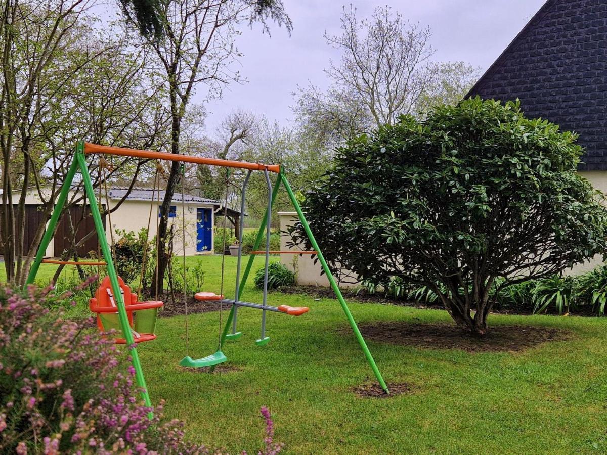 Holiday Home, Plourivo Dış mekan fotoğraf